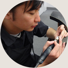 讓加工師·原暢所敬佩的GINZA DIAMOND SHIRAISHI的專業是什麽？